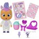 thumbnail image 5 of Muñeca sorpresa original Cry Babies Magic Tears Mini Story House Golden House, juguetes coleccionables para niños, figuras Dressy Kristal Katie, 5 of 5