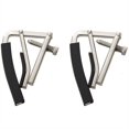thumbnail image 1 of 2X Pince CAPO pour Guitare Acoustique Basse Folk, 1 of 5