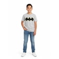 thumbnail image 2 of Batman, Boys' & Big Boys' Graphic T-Shirt, Sizes 4-18, 2 of 7