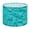 Teal, variant on Drum Lamp Shade 3d beer barrel wooden Lampshade for Table Lamps Floor Lamps Pendant Light 13"x13"x10" Replacement Linen Large Lamp Shade Easy Assembly