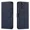 Blue, variant on Starshop Galaxy A16 5G Phone Case Cover Wallet Pouch Case With Glass Screen - Blue