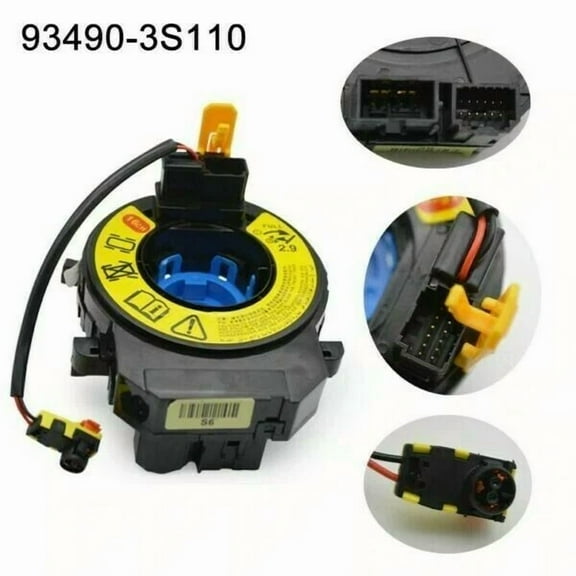 Clock Spring For Hyundai Sonata 2011-2013 Elantra 2011 2012 2013 2014 2015 2016