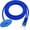 Dual Tube, variant on Diving Breathing Tube, Portable Underwater Breathing Tube with Mouthpiece, Silicone Training Respirator Hose for Pool Practice, Shallow Water Exercise and Adult Beginner Use
