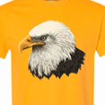 thumbnail image 4 of Inktastic Bald Eagle T-Shirt, 4 of 5