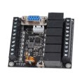 FX1N14MR PLC Industrial Programmable Relay Control Module Durable