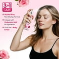 thumbnail image 5 of Botanic Hearth British Rose Hair Perfume & Body Perfume Mist with Hyaluronic Acid, Alcohol-Free, Refreshing & Hydrating Body Spray, Long Lasting Floral Fragrance, 100 ml / 3.4 fl oz, 5 of 7