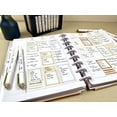 thumbnail image 3 of Iluminador Zebra Pen Mildliner de doble punta puntas anchas, 3 of 10