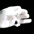 thumbnail image 2 of Candelabro GOLDENHAITAI con forma de prisma de cristal, 12 unidades, 3,8 cm, 2 of 7