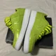 thumbnail image 2 of Ni - ke Ni - ke Air Force 1 '07 LV8 Volt Sneakers AJ9505-300 Mens Size 11, 2 of 5