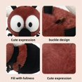 thumbnail image 4 of Creative Fly Stuffed Animal - Mischief Fly Plush Toy Doll Fun Desktop Home Decor Easter Basket Gift, 4 of 13