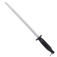 thumbnail image 1 of Sharpening Steel Lightweight & Durable Oval Household Sharpening Rod or Stick,Professional Chef Honi, 1 of 5