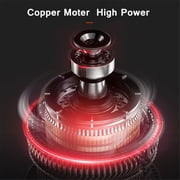 Grain Mill Grinder 2500g High Speed Electric Grain Grinder Wheat Corn Flour Pulverizer Powder Machine for Dry Spice Herbs Grains Coffee Rice Pepper