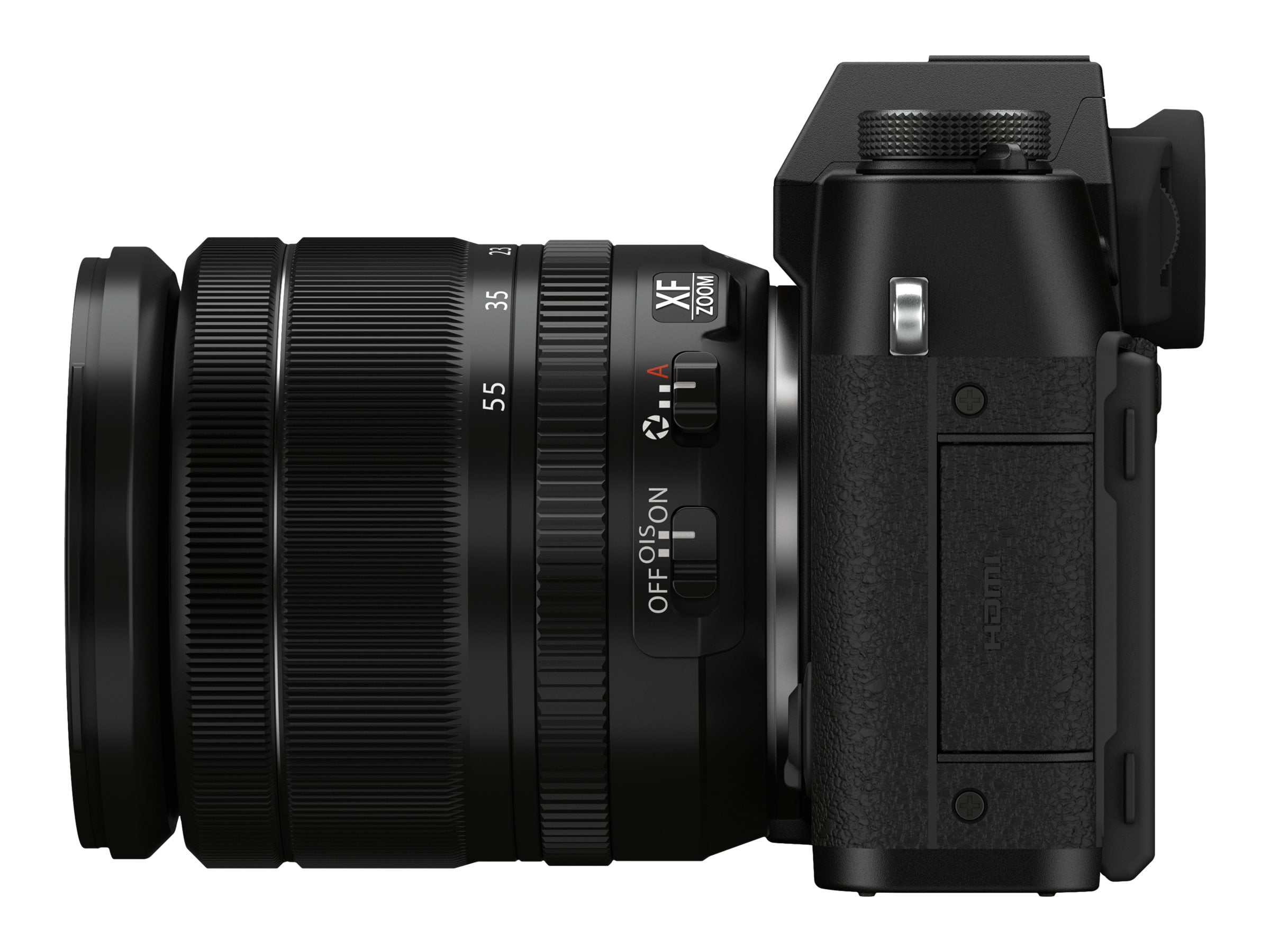 X-T30 II Professional Mirrorless Digital Camera with Compact XF 18