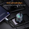 thumbnail image 4 of Cargador de coche USB C Looptimo de carga rápida para Google Pixel, 4 of 7