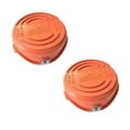 thumbnail image 2 of Black and Decker Lot de 2 Capuchons de Bobine de Remplacement d'Origine Authentiques # 90583594-2PK, 2 of 3