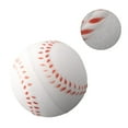 thumbnail image 2 of Soft Sponge Outdoor Sport Practice Trainning Base Ball child BaseBall Softball White, 2 of 10
