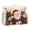 #1-Santa, variant on Christmas Diamond Art Tissue Box Cover, DIY Pearl Art Kits for Adults, Leather Decor Paper Towel Bag for Beginners Family Craft Lovers