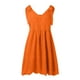 thumbnail image 3 of WILLBEST Vestidos Casuales para Mujer con Curvas, Nuevo Vestido de Mujer de Longitud Media con Encaje Jacquard, Ahuecado, Ajustado, Cuello En V, Vestido Grande para Mujer Mediana​​, 3 of 3