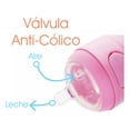 thumbnail image 3 of Biberón Anticólico Para Mezclar Fórmula 9oz/260ml 3pz Rosa, 3 of 3