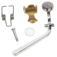 thumbnail image 4 of Phenofice 1Pack Bundy Trombone Water Key Silver Accessory for Musicians Performance, 4 of 7