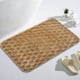 thumbnail image 4 of Xihbxyly Compras en línea Alfombrillas de color sólido, alfombrillas antideslizantes gruesas, manta absorbente para baño, felpudo de secado rápido para dormitorio, 4 of 5