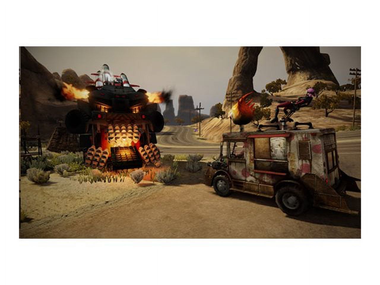 Twisted Metal (PlayStation 3) 7