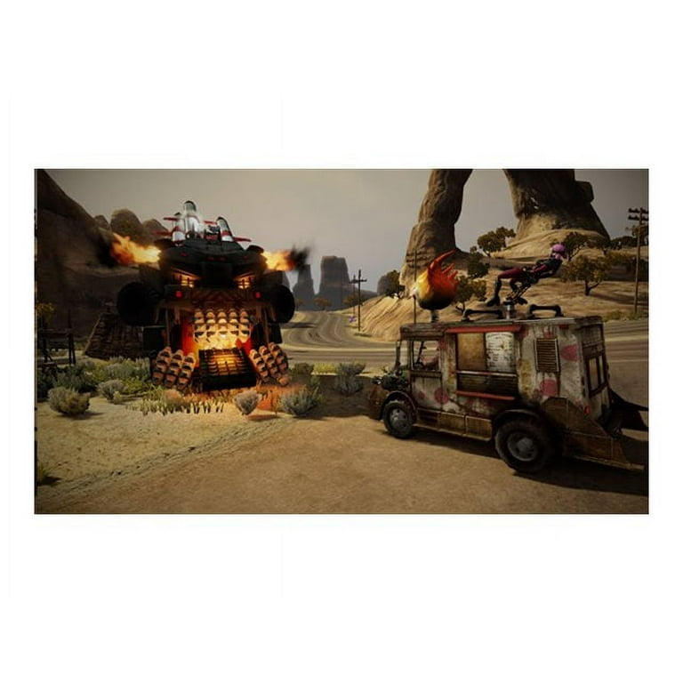 Twisted Metal Sony Playstation