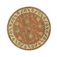 thumbnail image 2 of Dynamic Rugs CHARISMA 6.7X9.6 1405-200 RUST/IVORY, 2 of 2