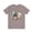 Pebble Brown, variant on Animals Shirt, Shirt with Birds