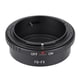 thumbnail image 1 of Adaptador de Montaje de Lente, para Canon FD Lente a Cámara de Montaje Fuji FX, Metal Enfoque Manual Anillo Convertidores de Lente, FD-FX Lens Mount Adapter, Hilo Preciso Unbranded YS05947, 1 of 7
