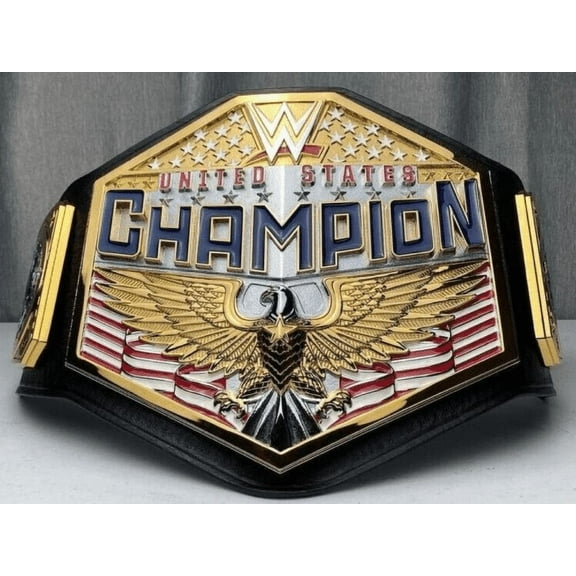 NEW WWE United States 2020 Title Wrestling Championship Belt Adult Size