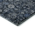 thumbnail image 4 of Addison Rugs Mayfield Washable Traditional Oriental Blue Rectangle Rug, 10' x 14', 4 of 6