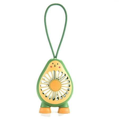 

Mini Portable Shape Fan USB Rechargeable Fan Desktop Cooling Fan for Outdoor Home Office Dormitory Light Green