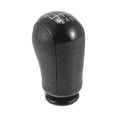thumbnail image 1 of Unique Bargains 6 Speed Manual Gear Shifter Knob - Pomo de palanca de cambios - para Ford Focus 2005-2012 Plástico - 1 Pc, 1 of 6