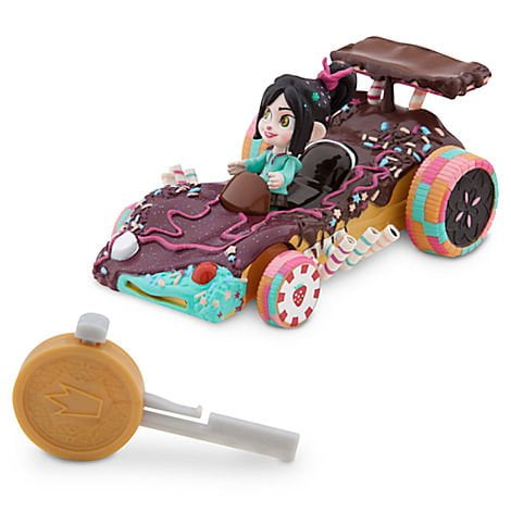 wreck it ralph car toy
