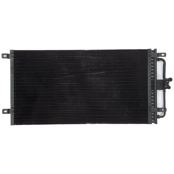 Agility Auto Parts 7014616 A/C Condenser for Chrysler, Dodge, Plymouth Specific Models