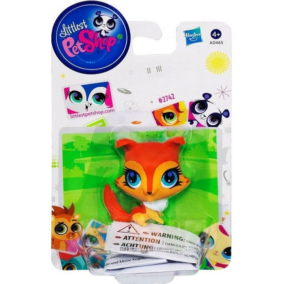 Littlest Pet Shop Collie Figure