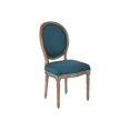 thumbnail image 1 of AveSix Lillian Chaise de la Collection, Bleu (Ensemble de 1), 1 of 5