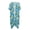 Palm Tree, variant on HELLHERO Leopard Print Long Kimono Swimsuit Cover Up High Quality Fabrics Loose Free Size Bathing Suit Cover Up for Women