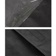 thumbnail image 4 of Suit Travel Garment Bag Clothing Protection Black Non-Woven Fabric Storage 2Set, 4 of 5