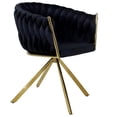 thumbnail image 1 of Silla de Comedor Cyrus Negro - Kessa Muebles, 1 of 1