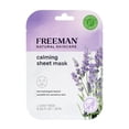 thumbnail image 1 of Mascarilla facial Freeman calmante de lavanda 28 ml, 1 of 4