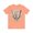 Sunset, variant on Butterfly Shirt, Shirt with Butterfly, Tee Shirt with Antique Butterfly