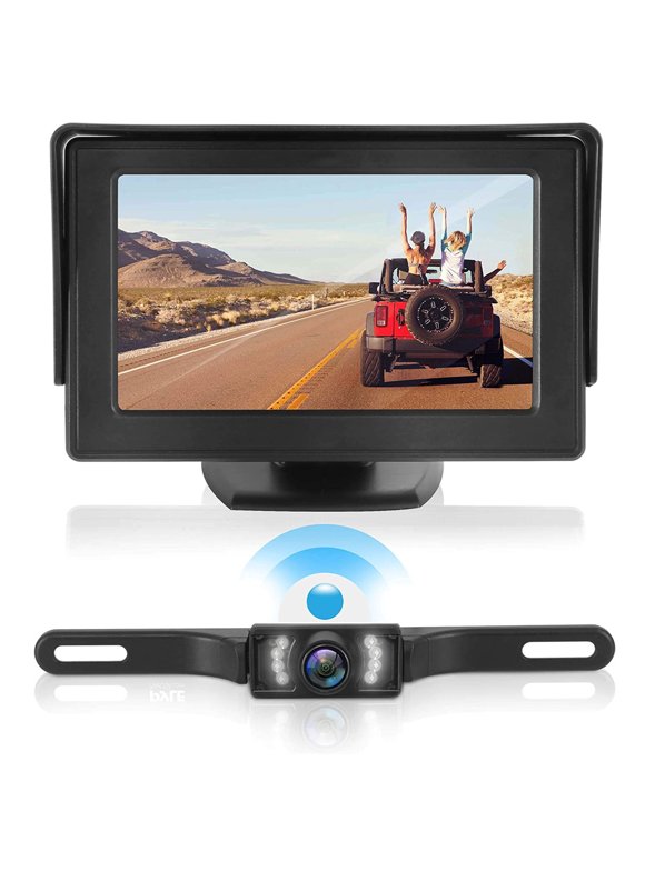 Backup Cameras in Auto Electronics
