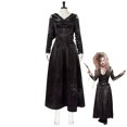 thumbnail image 2 of Disfraz de Bellatrix para mujer adulta, disfraz de Lestrange, película mágica, disfraz de Halloween, fiesta de carnaval, 2 of 5