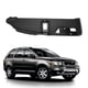 thumbnail image 2 of Compatible Con Volvo Xc90 2005Car Embellecedor De Panel Lateral De Asiento Delantero Izquierdo Plástico Negro, 2 of 4