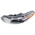 thumbnail image 4 of HEAD LAMP LH W/HID CAPA REPLACEMENT FOR ACURA TSX 2010 PARTSLINK NUMBER AC2502118C, 4 of 5