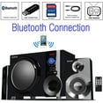 thumbnail image 3 of BOYTONE BT210FD BLACK 2.1 MULTIMEDIA SPEAKER SYSTEM WITH, 3 of 7