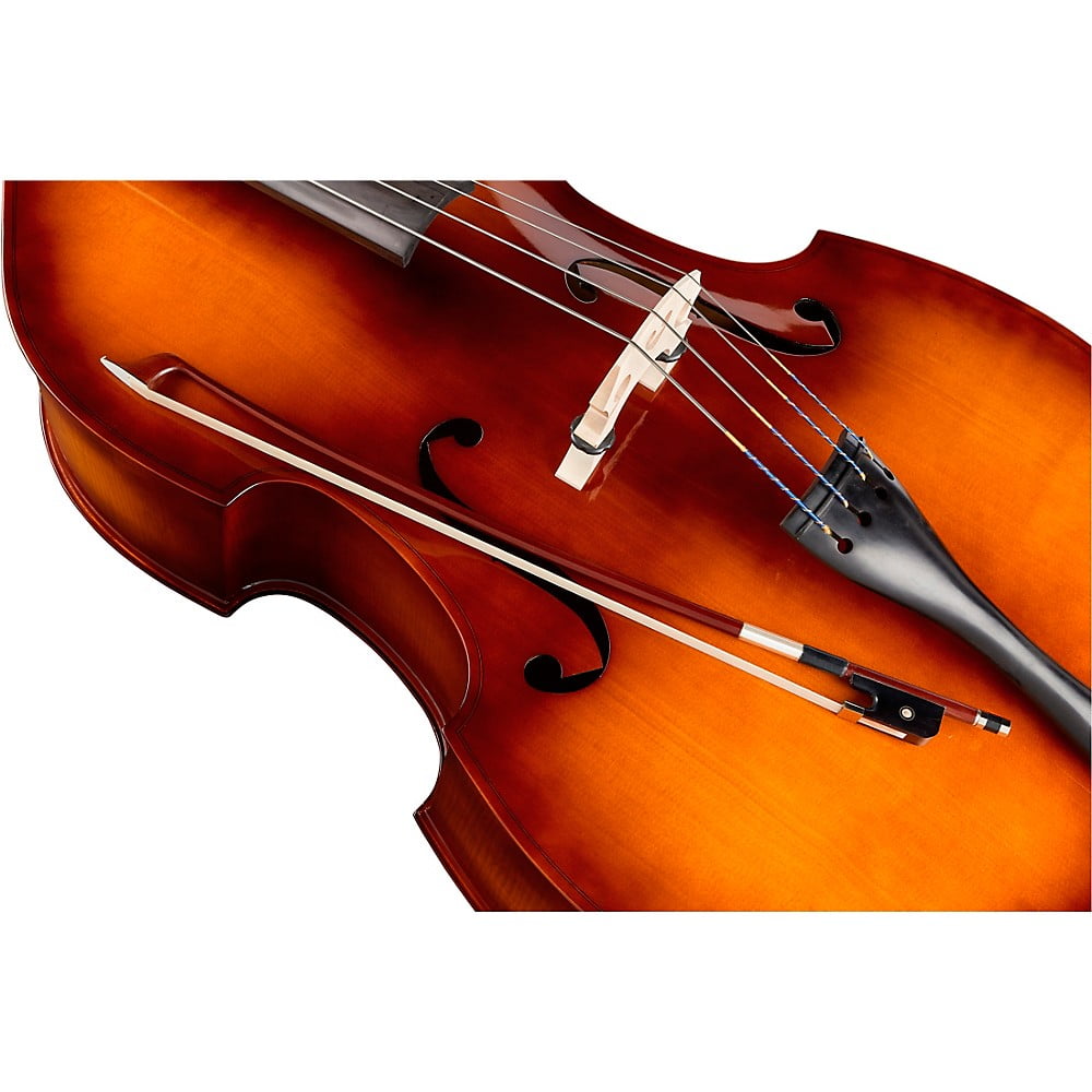 Bellafina Musicale Series Bass Outfit 1/2 Size