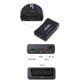 thumbnail image 3 of Convertidor de euroconector a HDMI, adaptador escalador convertidor de audio y vídeo kaili Sencillez, 3 of 5
